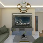 EXODUS HILL 2+1 SALON+MUTFAK_3 - Foto
