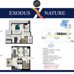 ExodusNature-Ablok2 (2+1 DUBLEKS)