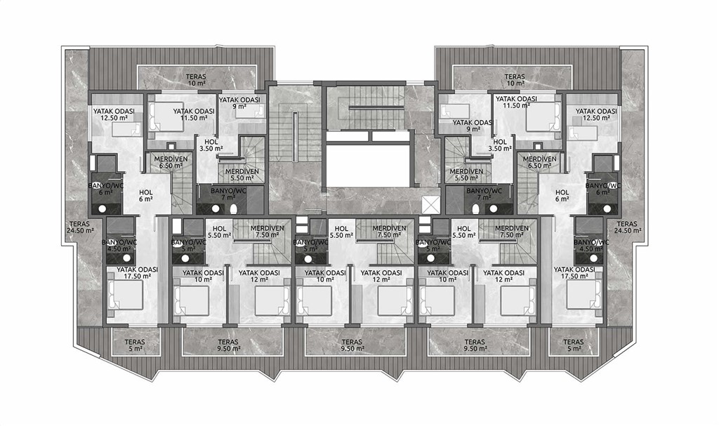 WhiteSail-DublexPlan3