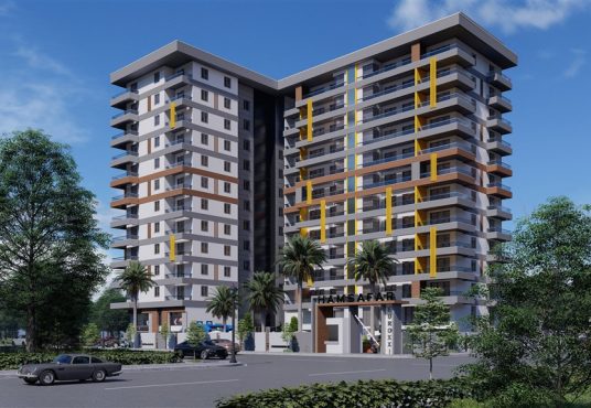 EURO RESIDENCE 21 Appearance2