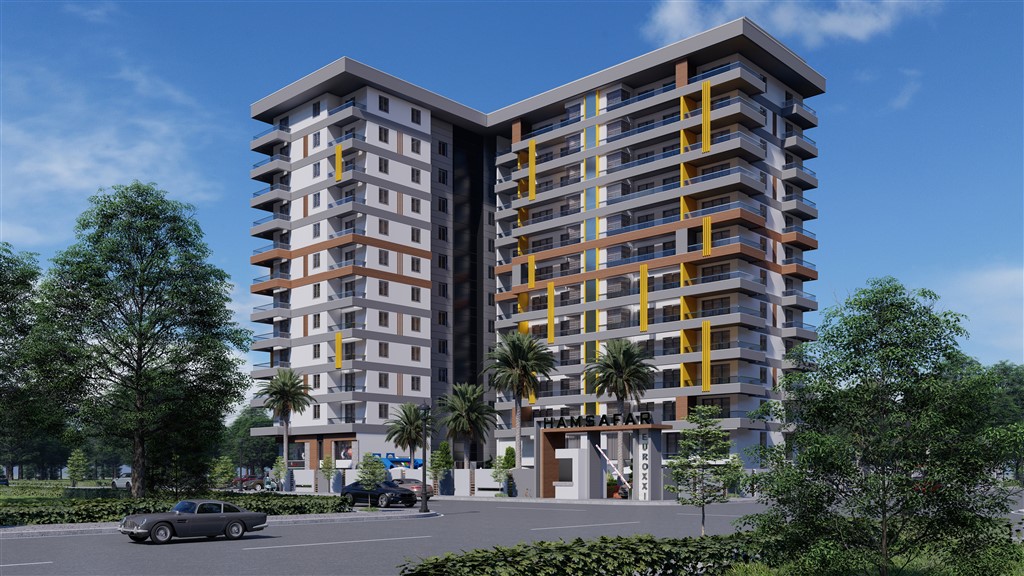 EURO RESIDENCE 21 Appearance2